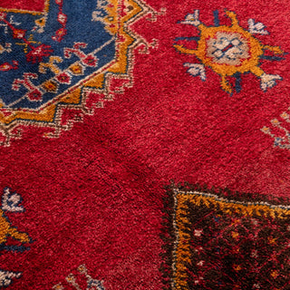 Mahfouz - taznakht kilim rug
