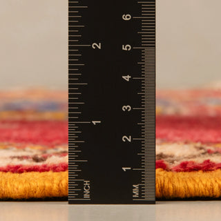 Mahfouz - taznakht kilim rug