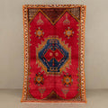 Mahfouz - taznakht kilim rug