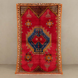 Mahfouz - taznakht kilim rug
