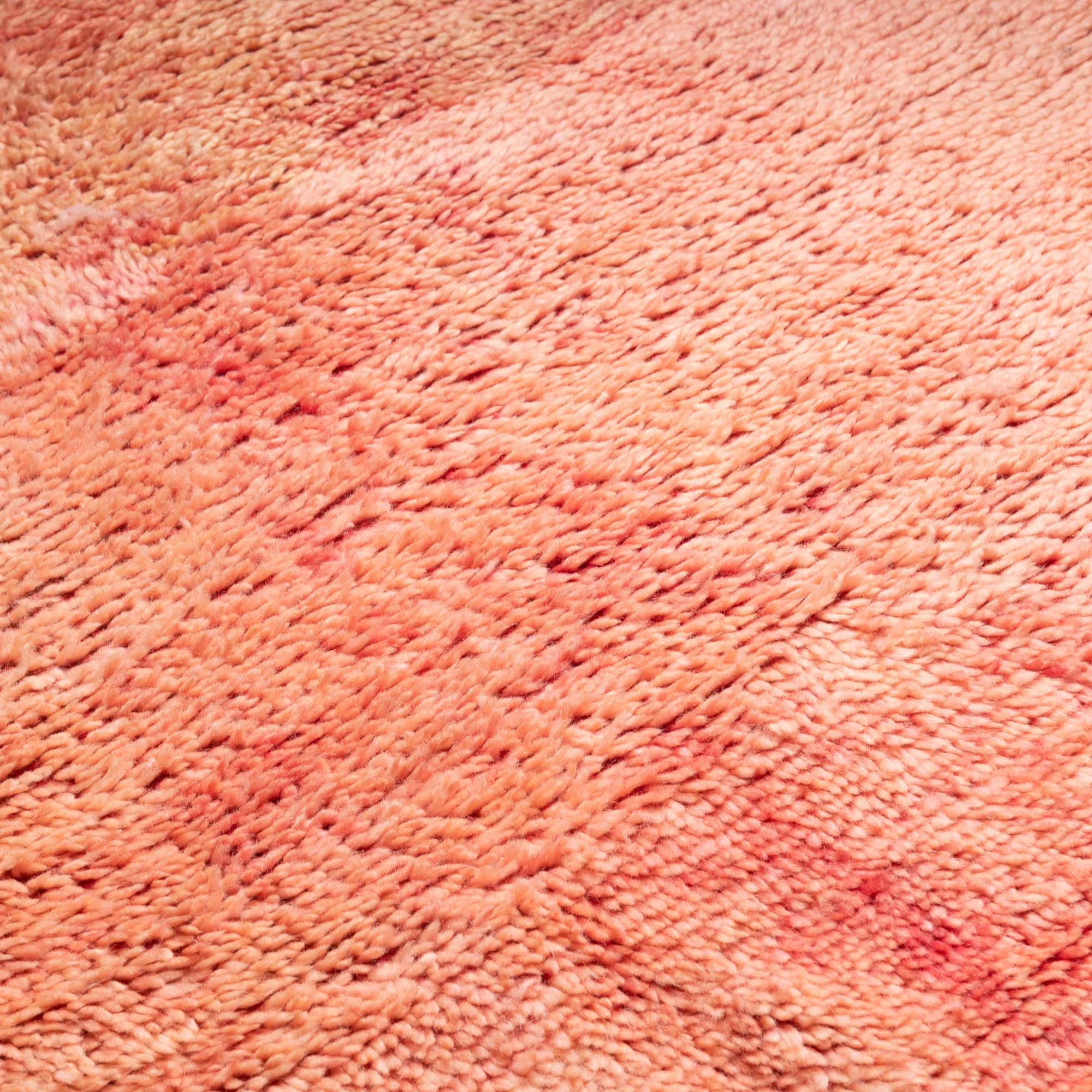Ihsane - vintage boujad rug