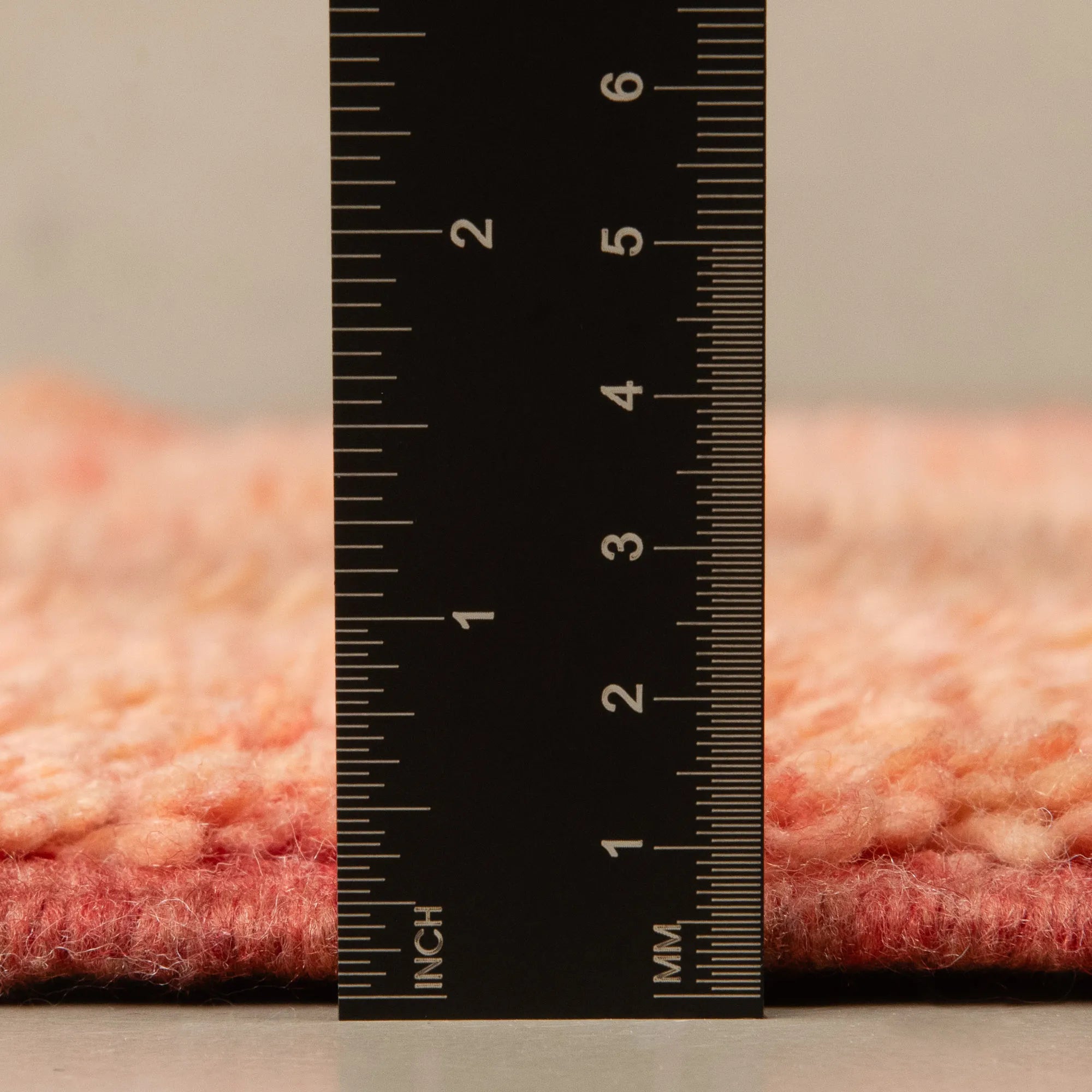 Ihsane - vintage boujad rug