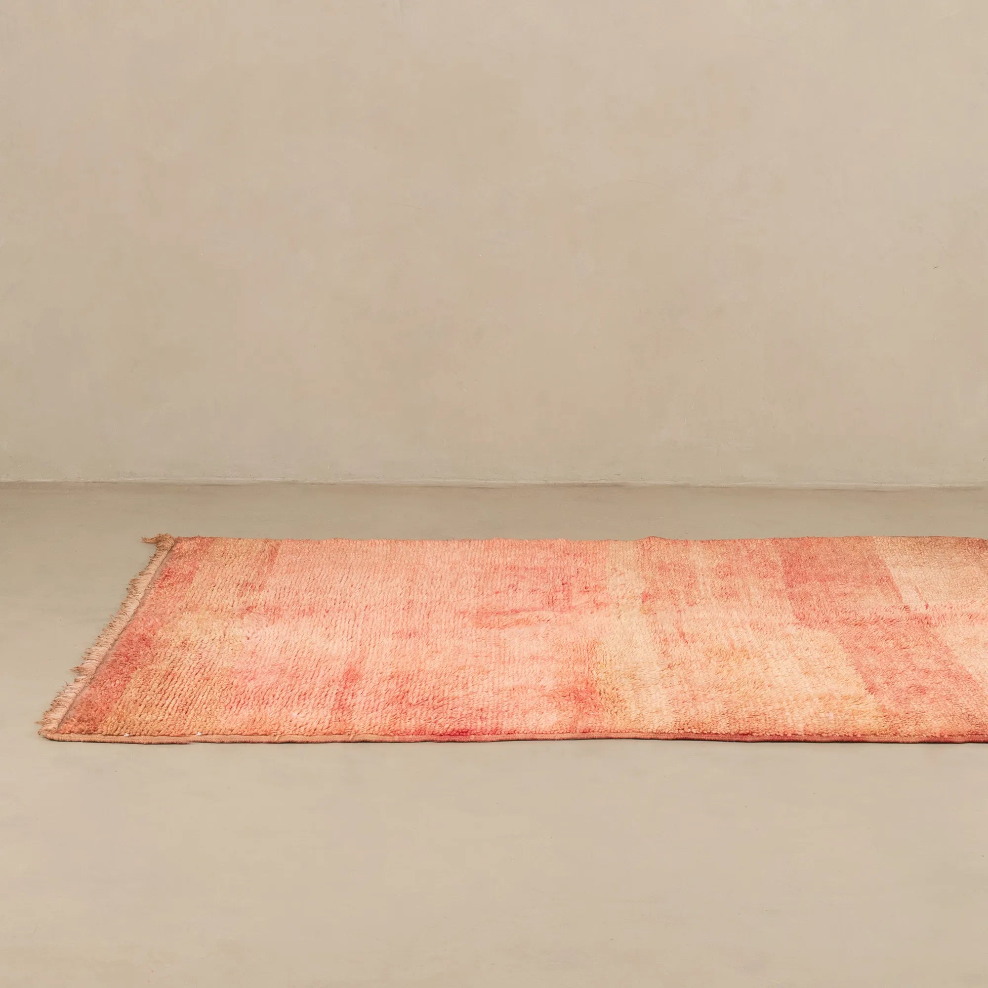Ihsane - vintage boujad rug