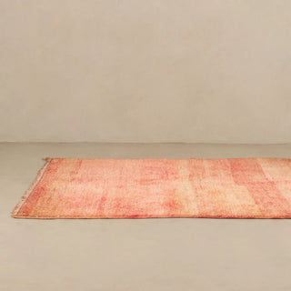 Ihsane - vintage boujad rug