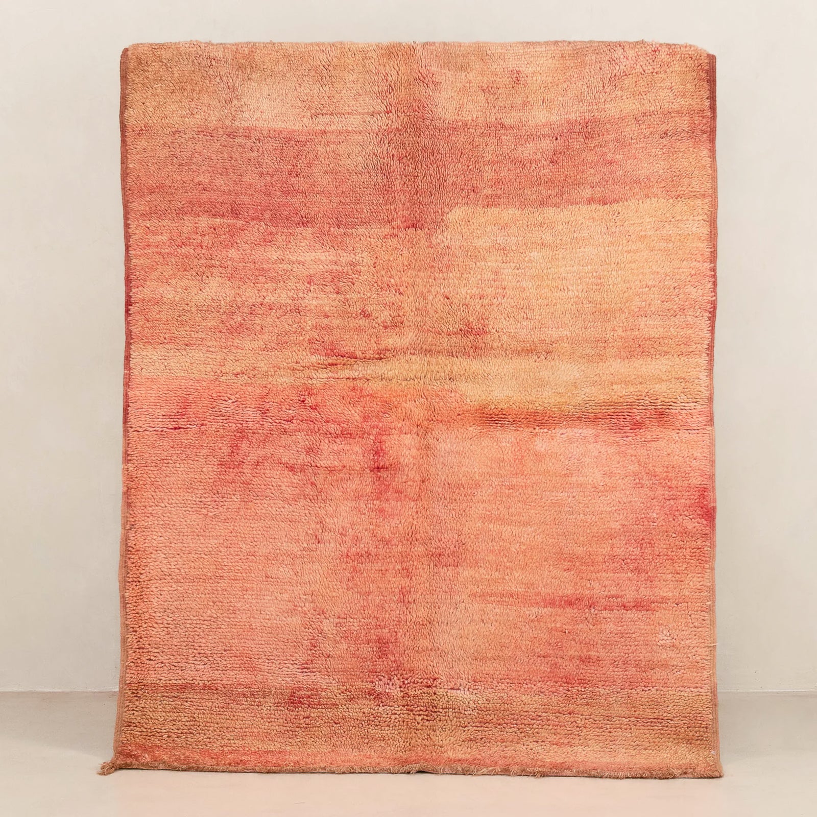 Ihsane - vintage boujad rug