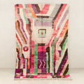 Toukat - vintage boujad rug