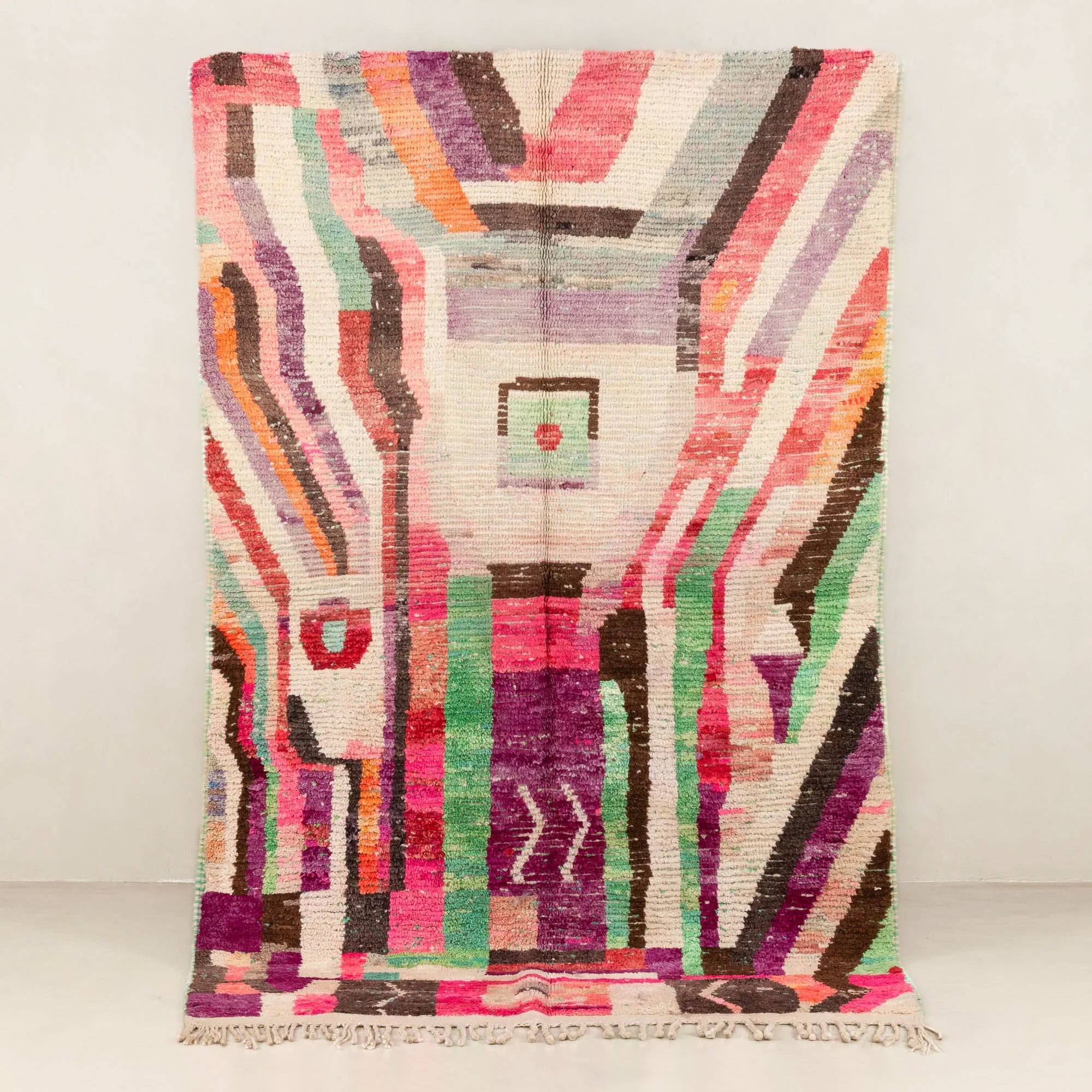 Toukat - vintage boujad rug