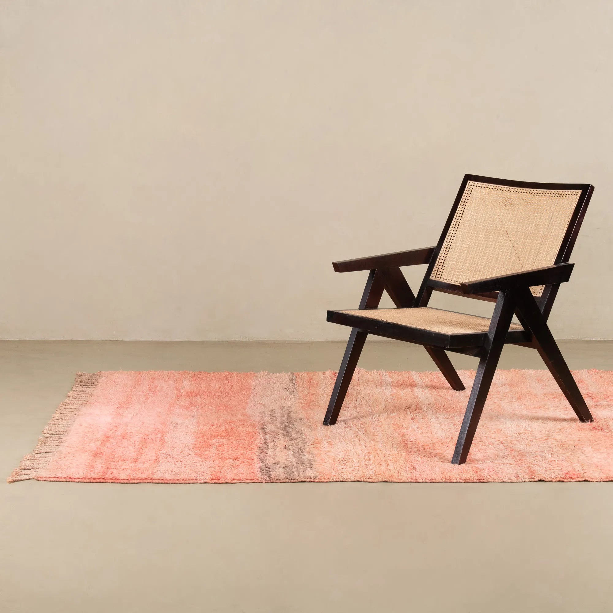 Folade - vintage boujad rug