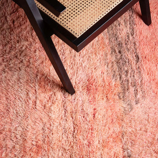 Folade - vintage boujad rug