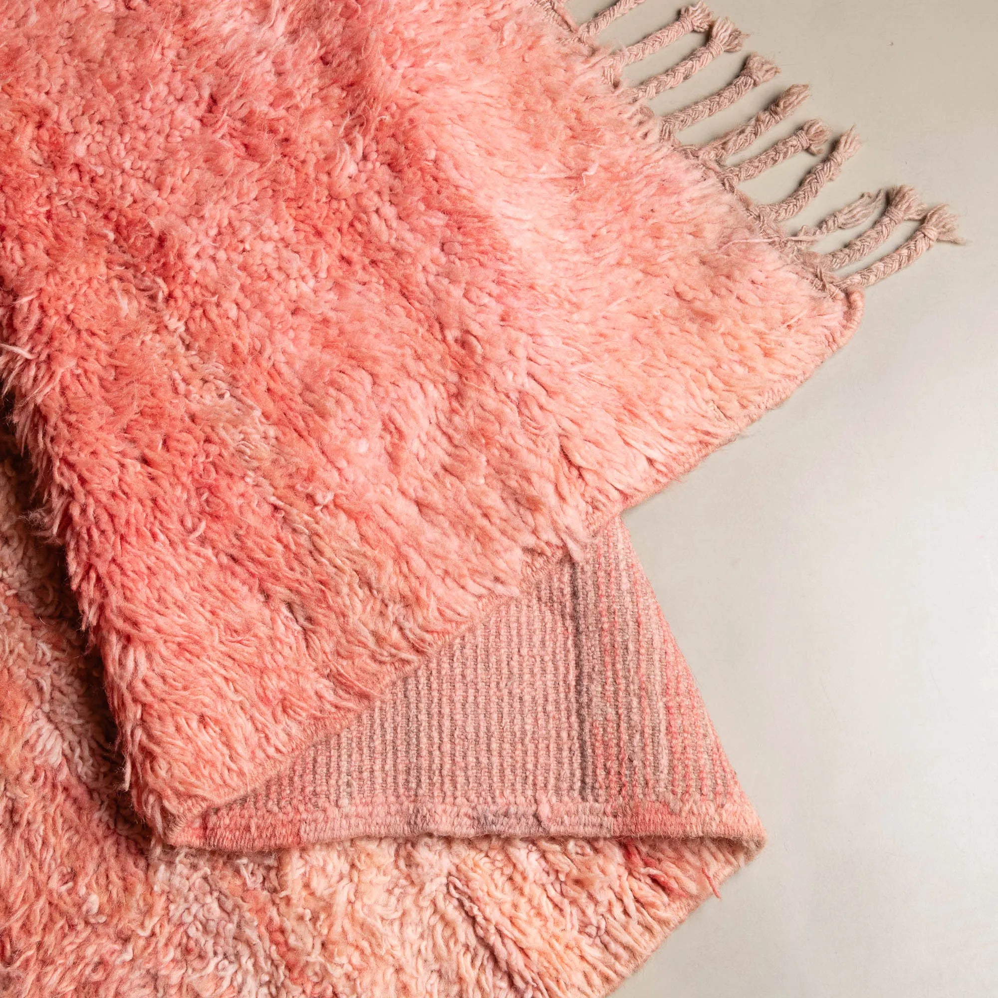 Folade - vintage boujad rug