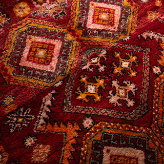 Yacot - vintage boujad rug