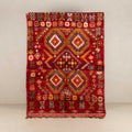 Yacot - vintage boujad rug