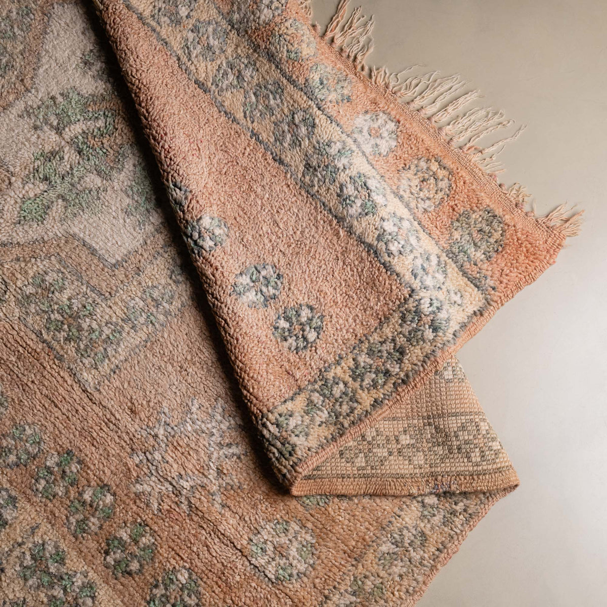 Nayara - vintage boujad rug
