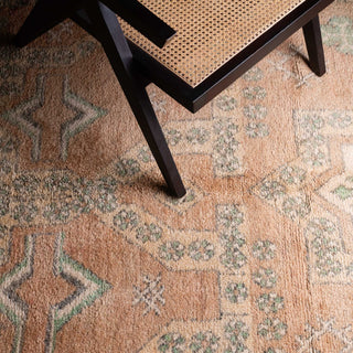 Nayara - vintage boujad rug