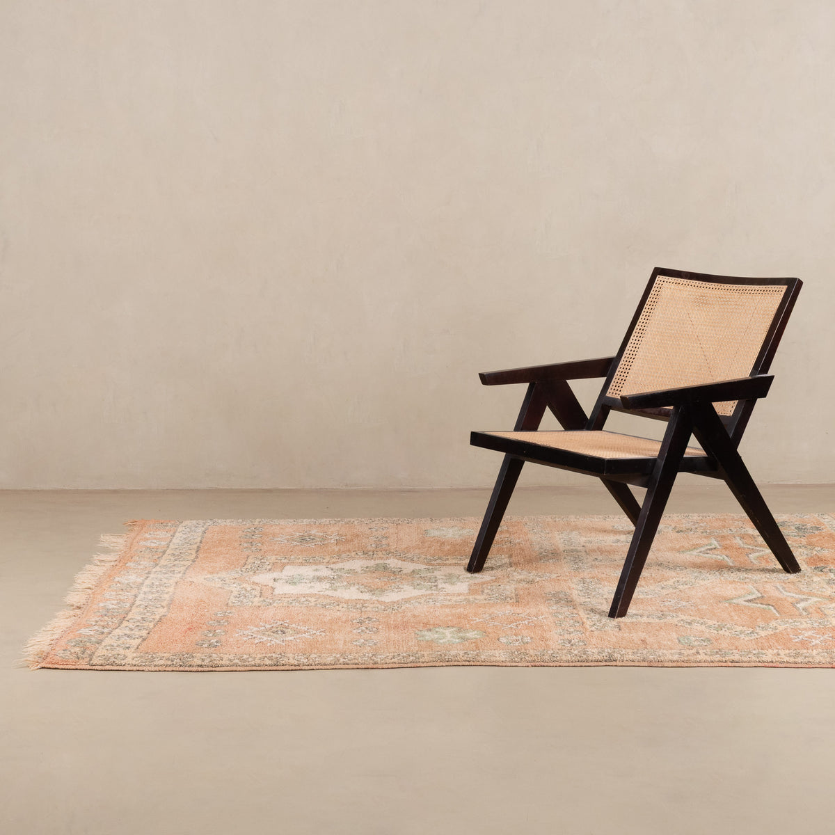 Nayara - vintage boujad rug