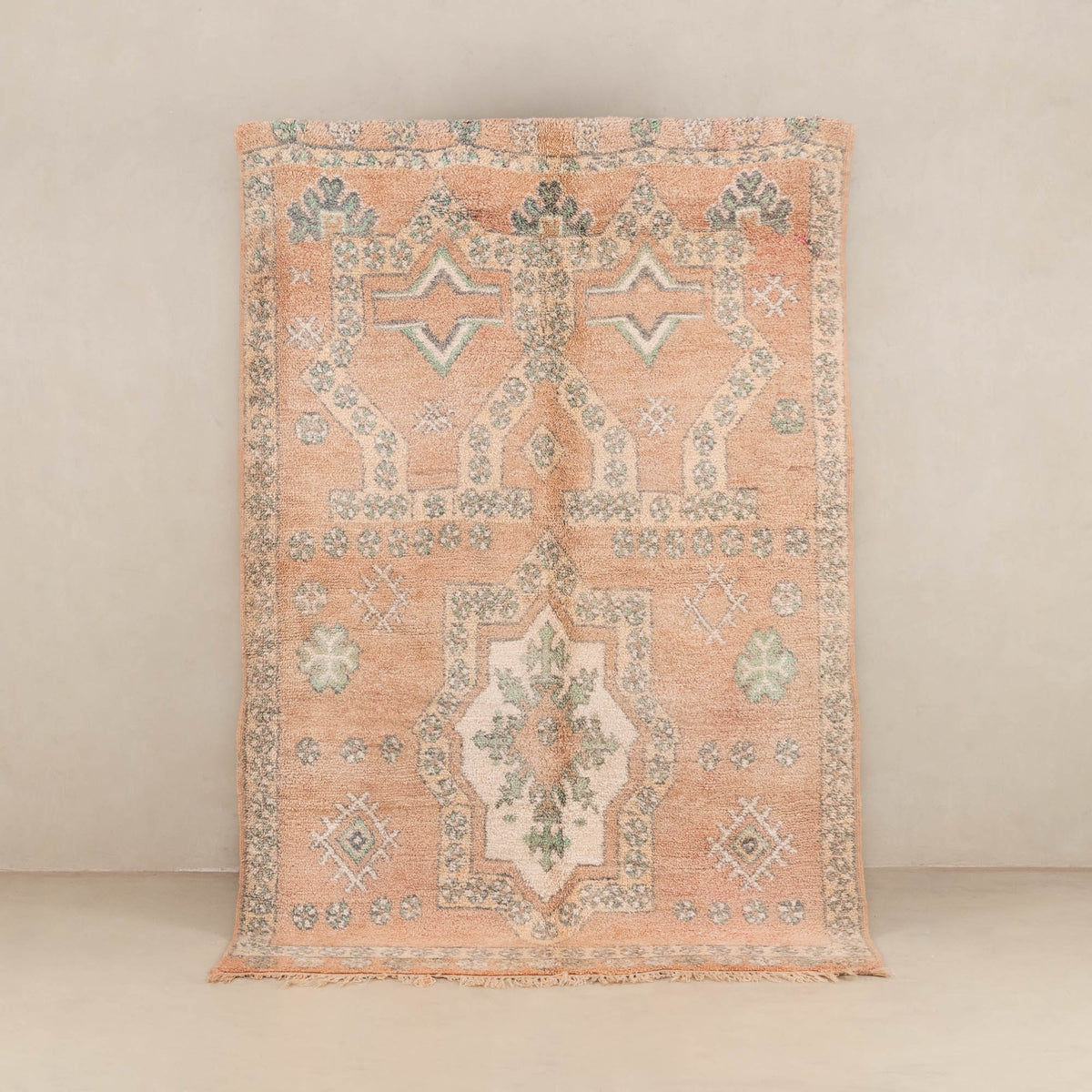 Nayara - vintage boujad rug