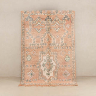 Nayara - vintage boujad rug