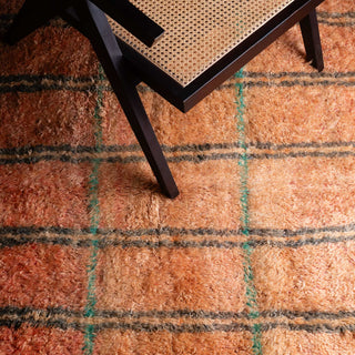 Liyana - vintage boujad rug