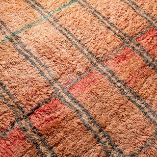 Liyana - vintage boujad rug