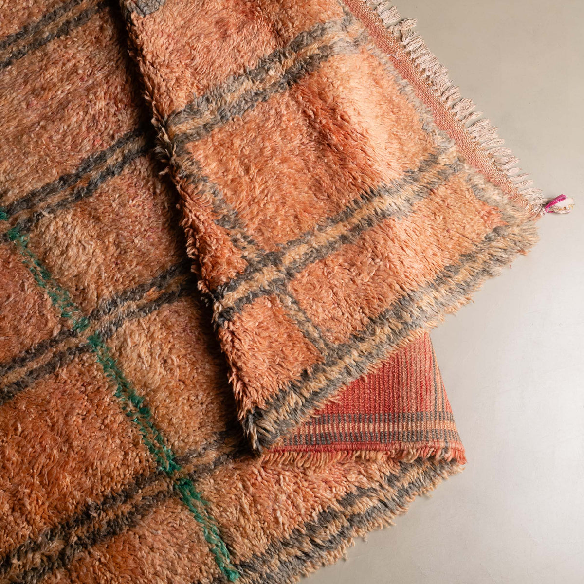 Liyana - vintage boujad rug
