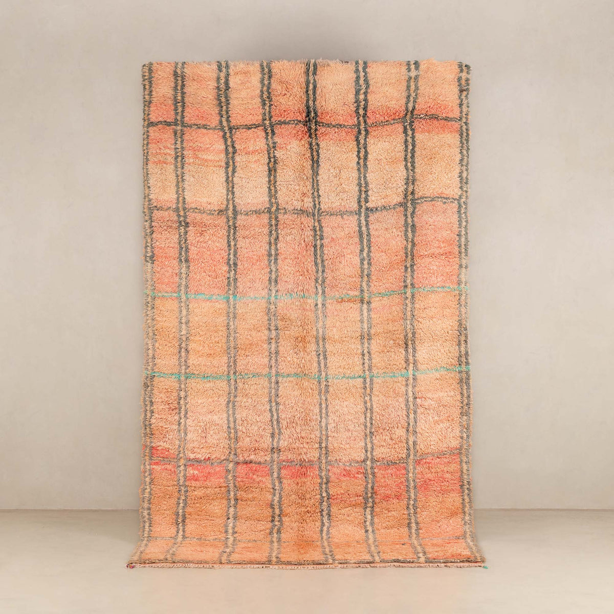 Liyana - vintage boujad rug