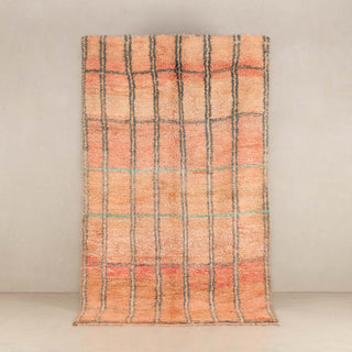 Liyana - vintage boujad rug