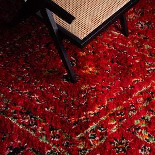 Aida - vintage boujad rug