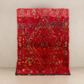 Aida - vintage boujad rug