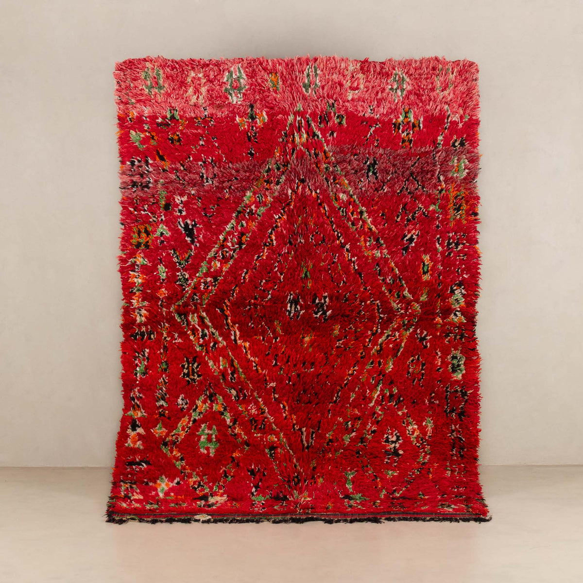 Aida - vintage boujad rug