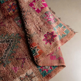 Sofie- vintage boujad rug