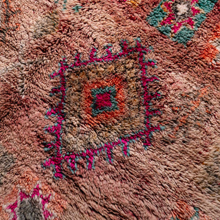 Sofie- vintage boujad rug