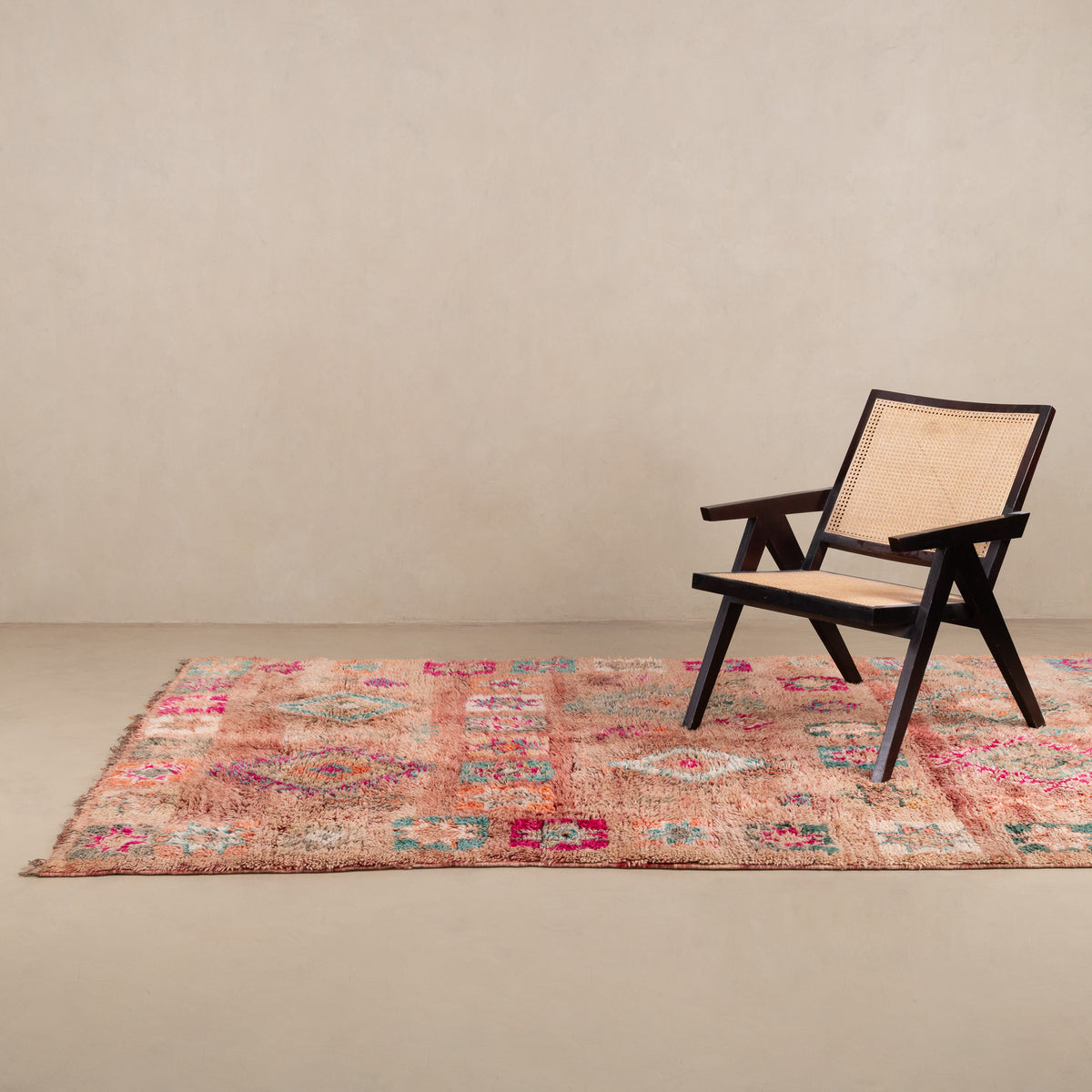 Sofie- vintage boujad rug
