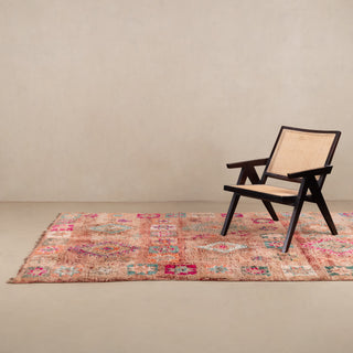 Sofie- vintage boujad rug