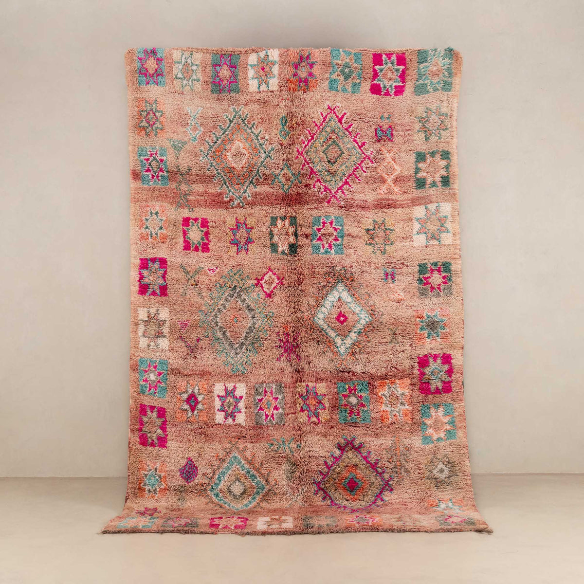Sofie- vintage boujad rug
