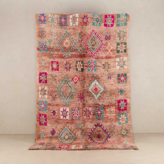 Sofie- vintage boujad rug
