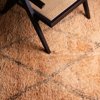 Silya - vintage boujad rug