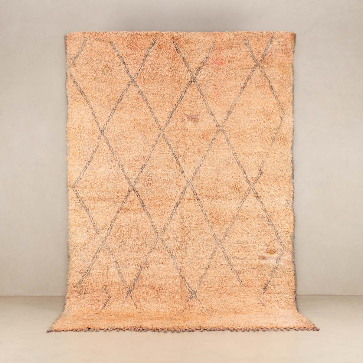 Silya - vintage boujad rug