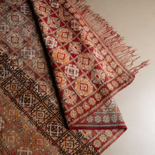 Rosan - vintage boujad rug