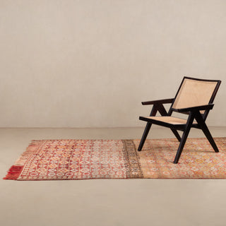 Rosan - vintage boujad rug