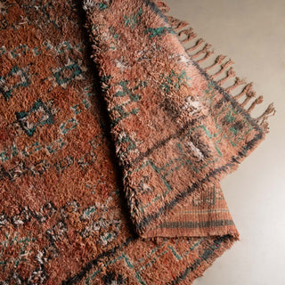 Yara - vintage boujad rug