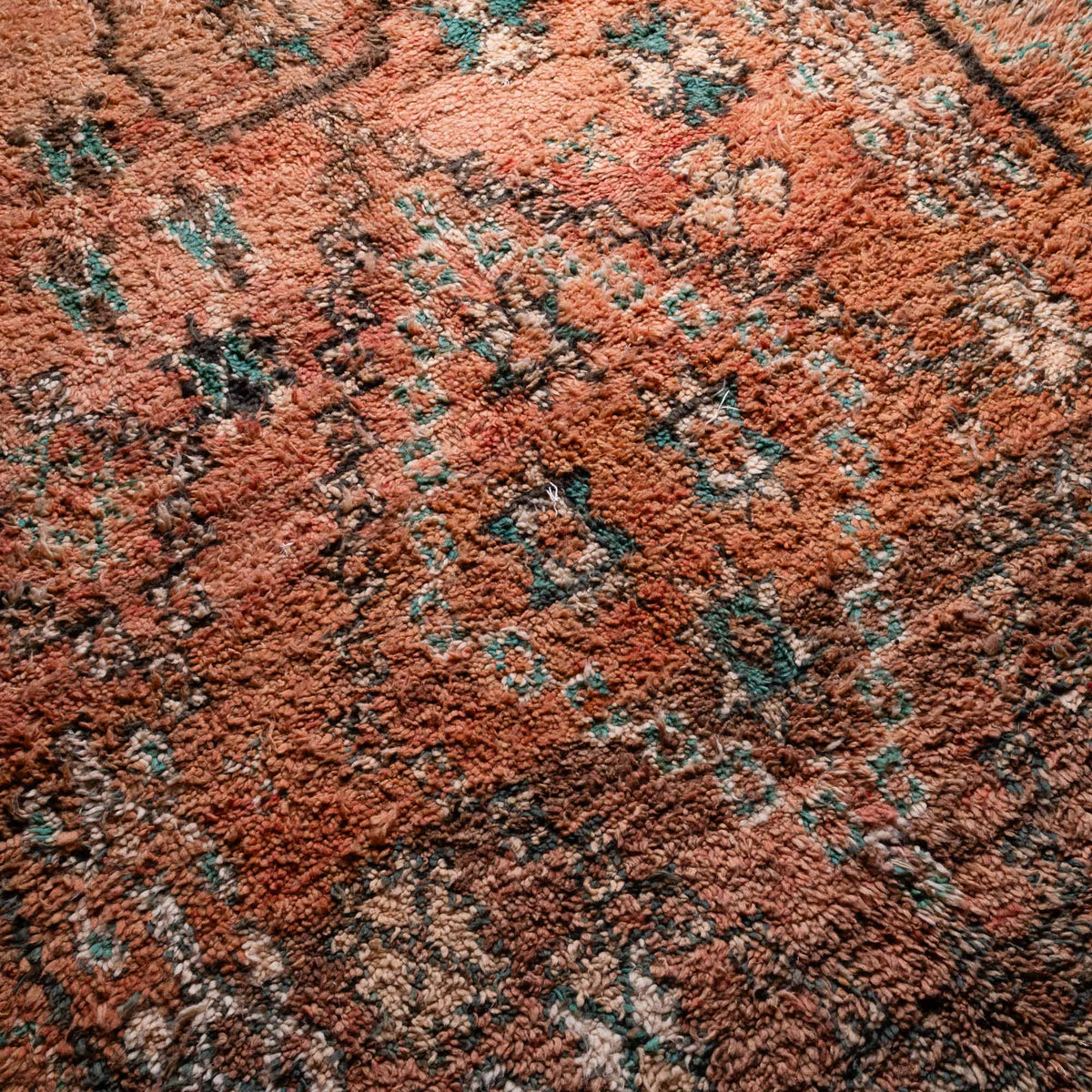 Yara - vintage boujad rug