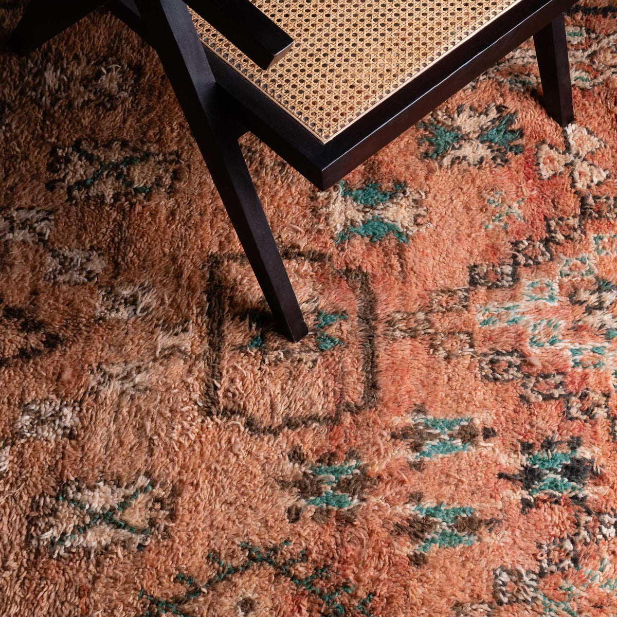 Yara - vintage boujad rug