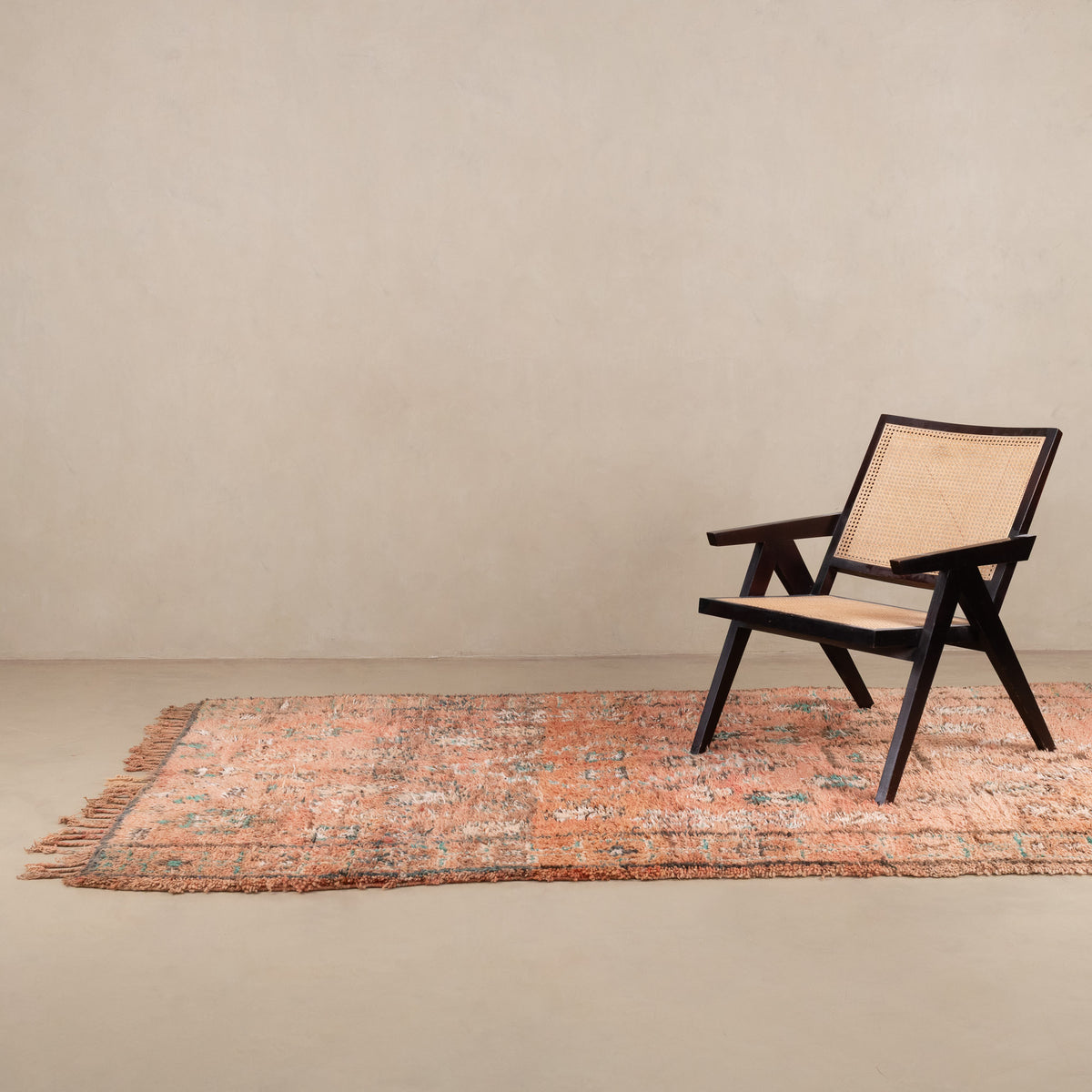 Yara - vintage boujad rug