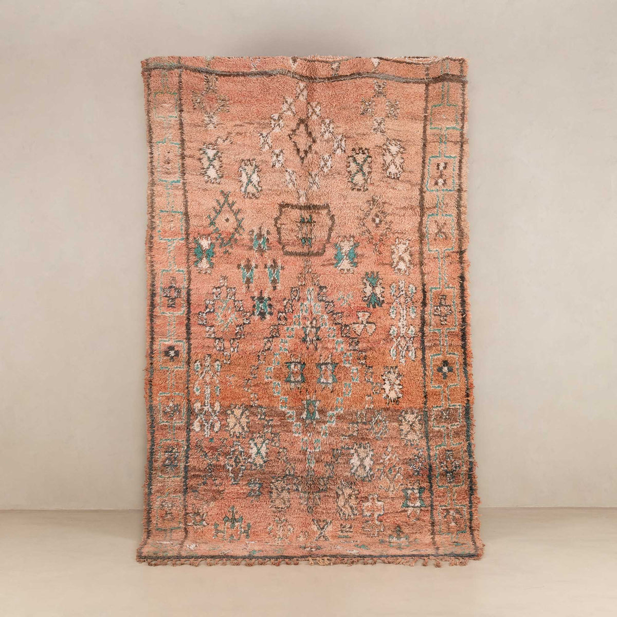 Yara - vintage boujad rug