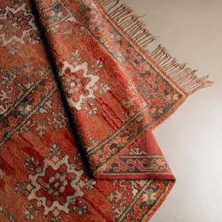 Jasmine - vintage boujad rug