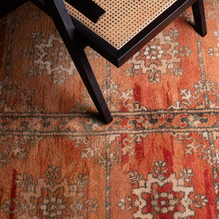 Jasmine - vintage boujad rug