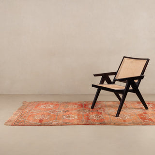 Jasmine - vintage boujad rug