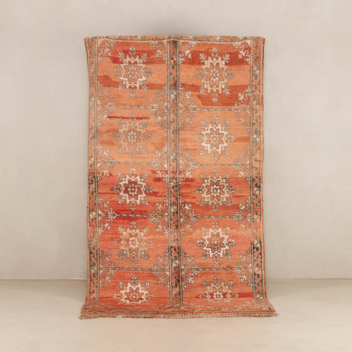 Jasmine - vintage boujad rug