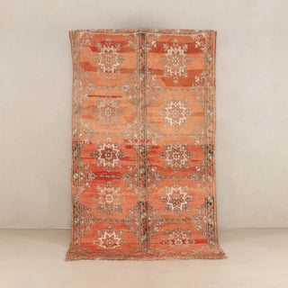 Jasmine - vintage boujad rug