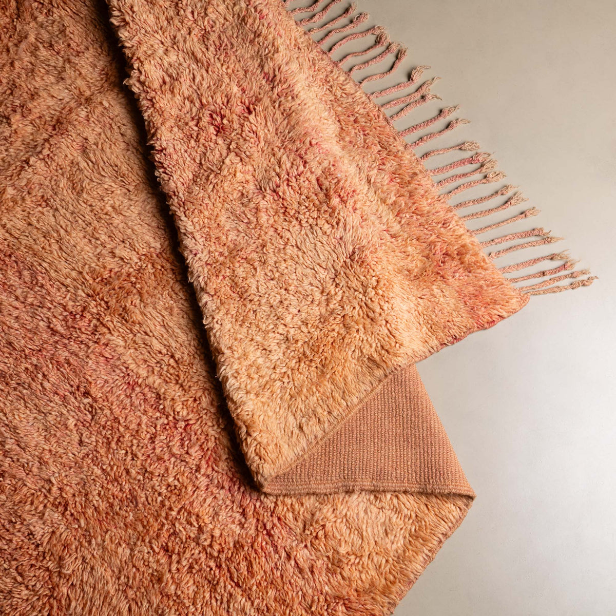 Melya - vintage boujad rug